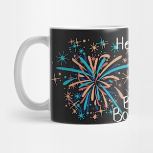 Here for the boom boom boom! Mug